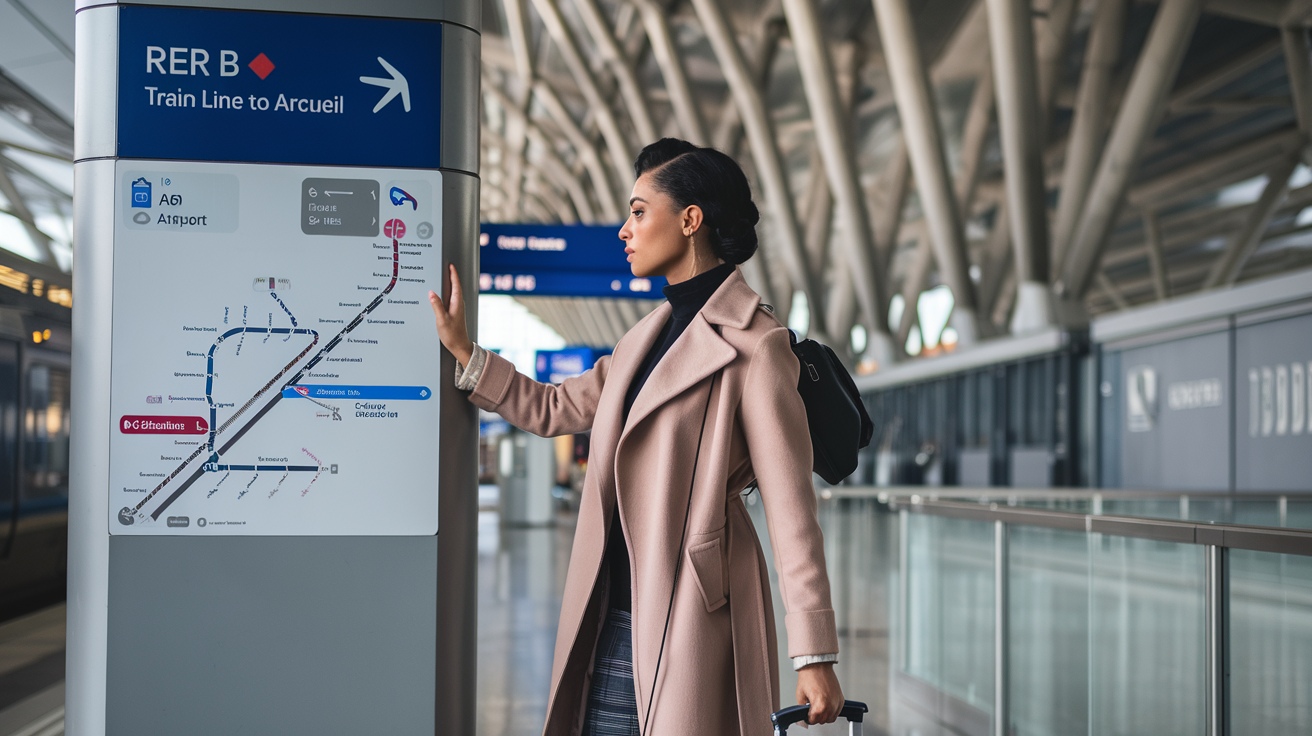 Paris Charles de Gaulle Airport Transfer to Arcueil: Your Complete Guide